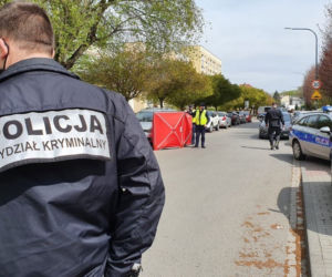 Racibórz: Przebrał się w mundur i zastrzelił policjanta. Na jaw wychodzą szokujące fakty! Rekonstrukcja zdarzeń [ZDJĘCIA]