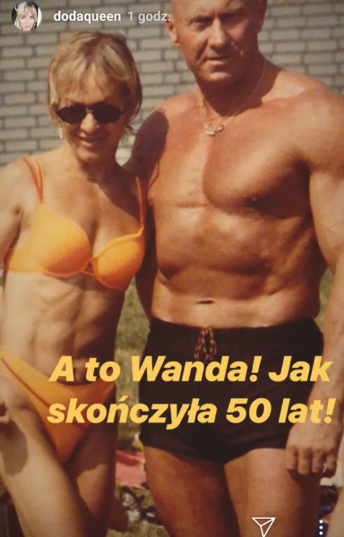 Jak wyglądała Doda jako dziecko. Zdjęcia nigdzie wczesniej niepublikowane 