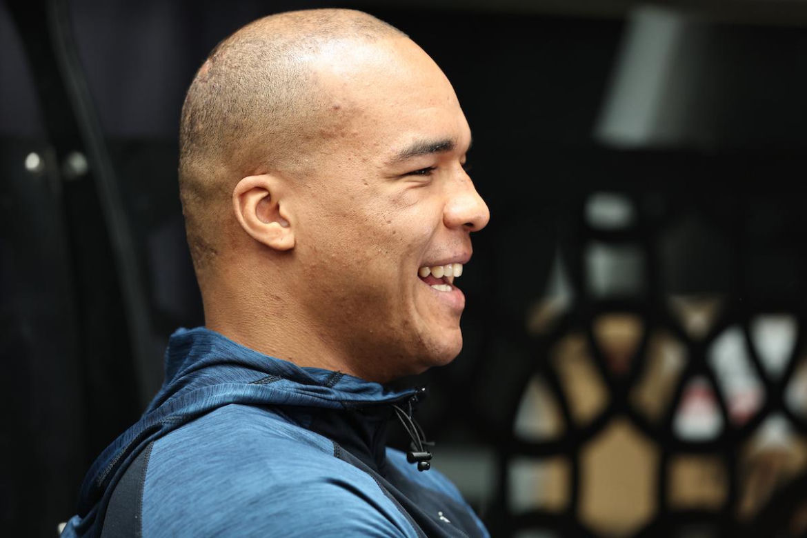 Joseph Parker i Fabio Wardley