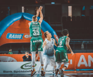 Polski Cukier Toruń - Stelmet Enea BC Zielona Góra - zdjęcia z Areny T oruń 