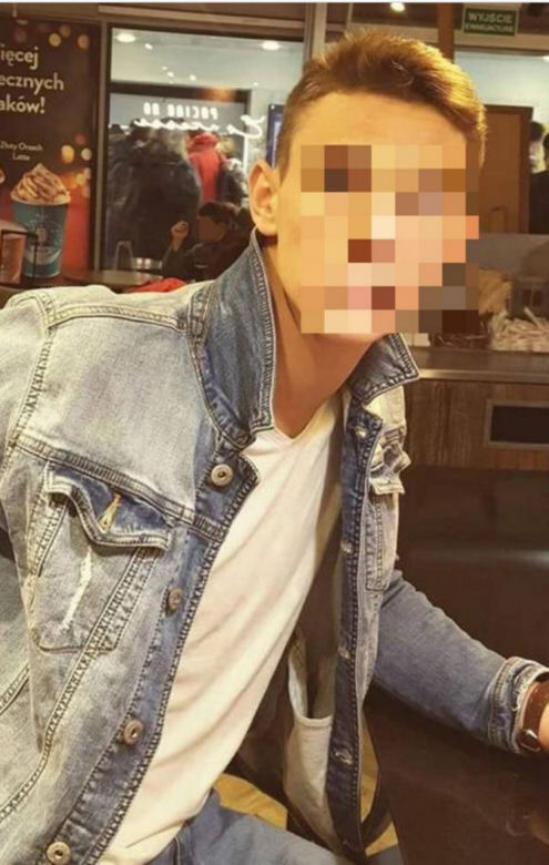 Mateusz zaginął, jego ciało wyłowili z Wisły. Na pogrzebie wszyscy zalali się łzami