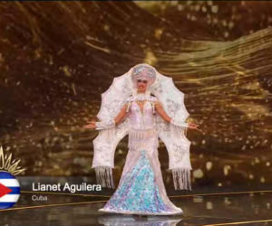Kobieta-bocian i Maria Skłodowska-Curie? Nietypowe stroje narodowe na Miss Supranational 2026 zaskoczyły