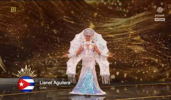 Kobieta-bocian i Maria Skłodowska-Curie? Nietypowe stroje narodowe na Miss Supranational 2026 zaskoczyły