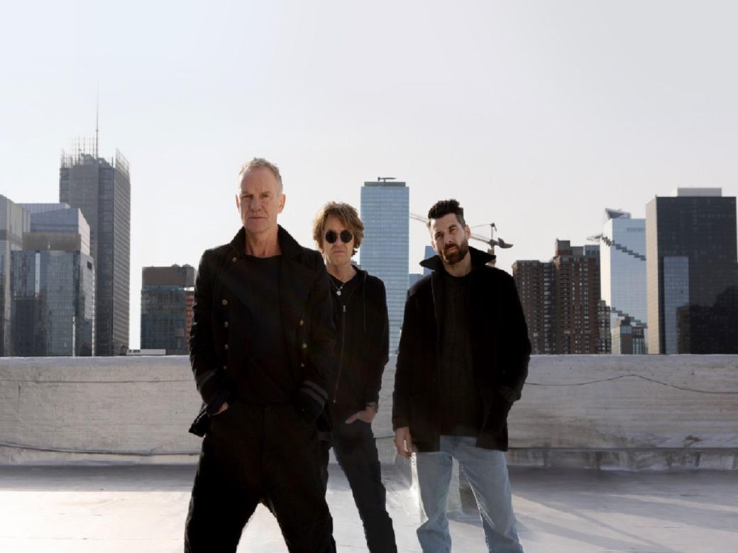 Sting - 20/21 października, Kraków/Gliwice, TAURON Arena/PreZero Arena