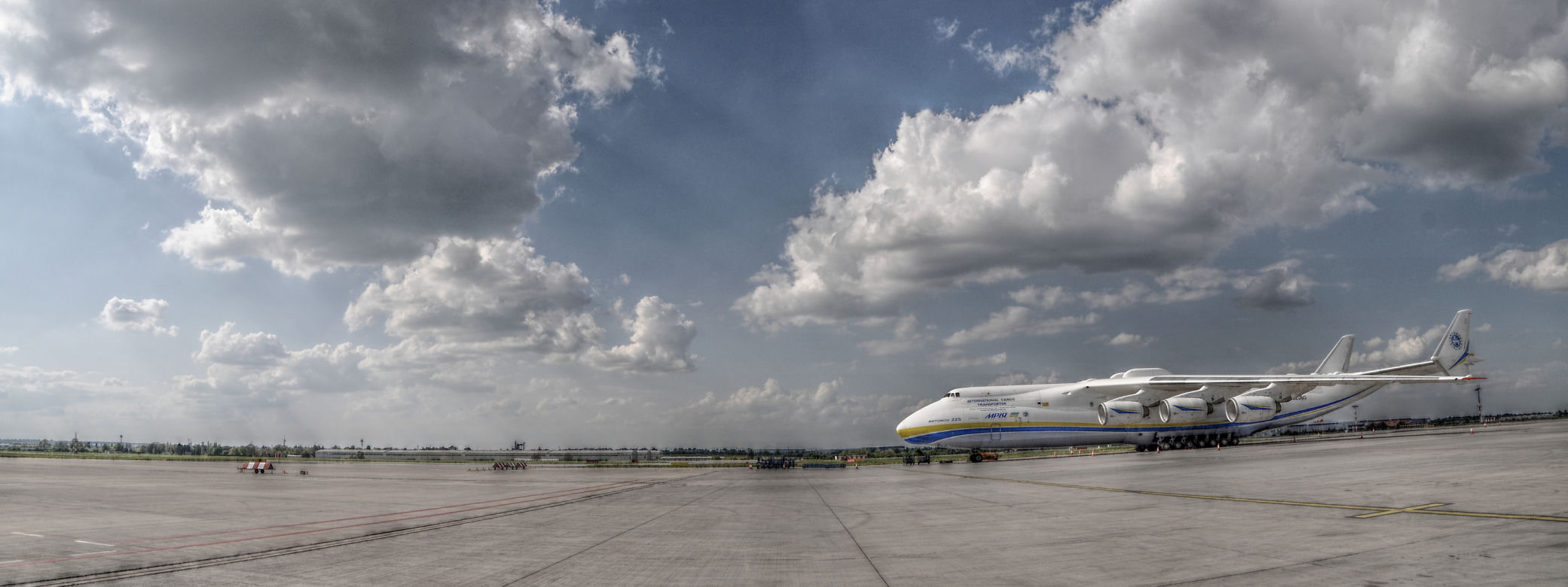 Antonow An-225 Mrija