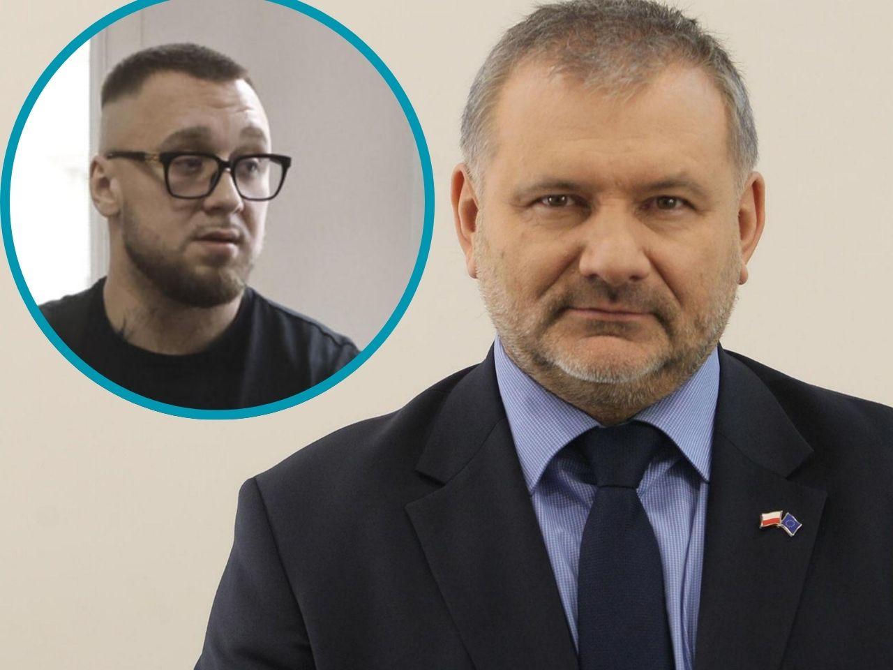 Minister Żurek referred to the verdict for Żak. Firm words