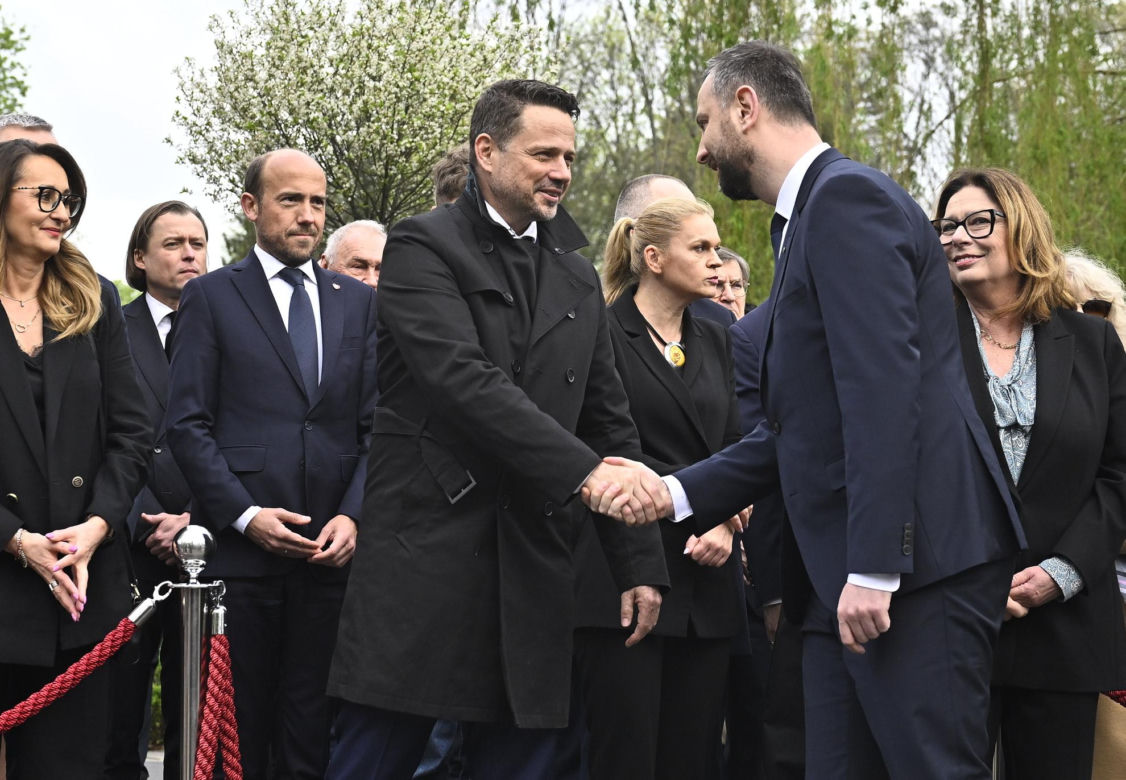 KO pamięta o katastrofie smoleńskiej