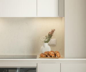 45-m apartament w Warszawie