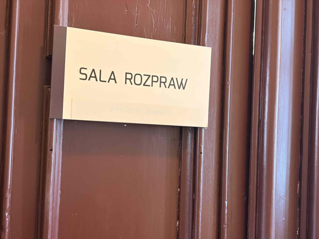On umierał!” Emocje eksplodowały podczas procesu ws. śmierci 19-letniego Olka