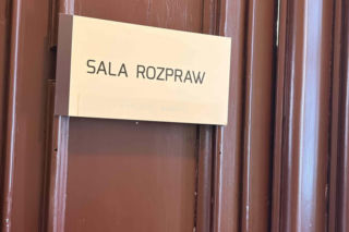 On umierał!” Emocje eksplodowały podczas procesu ws. śmierci 19-letniego Olka