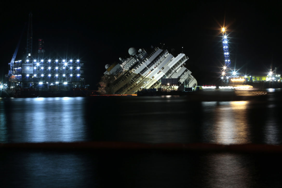 Costa Concordia
