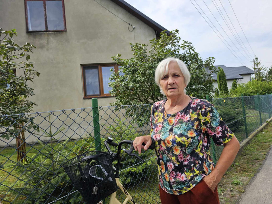 Trąba powietrzna przeszła na Podkarpaciu