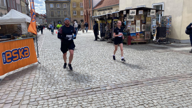 Lotto 23. Bieg Jakubowy cz.2