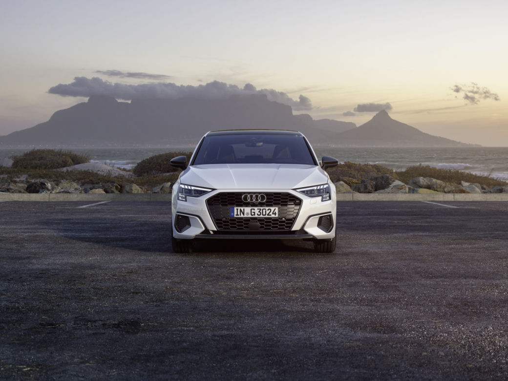 (2021) Audi A3 Sportback 30 g-tron