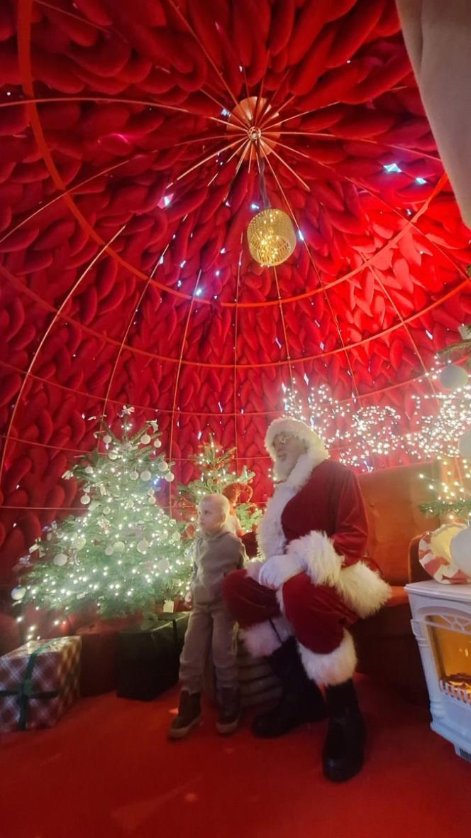 Największa bombka w Polsce może i jest w Warszawie, ale za to powstała w województwie śląskim