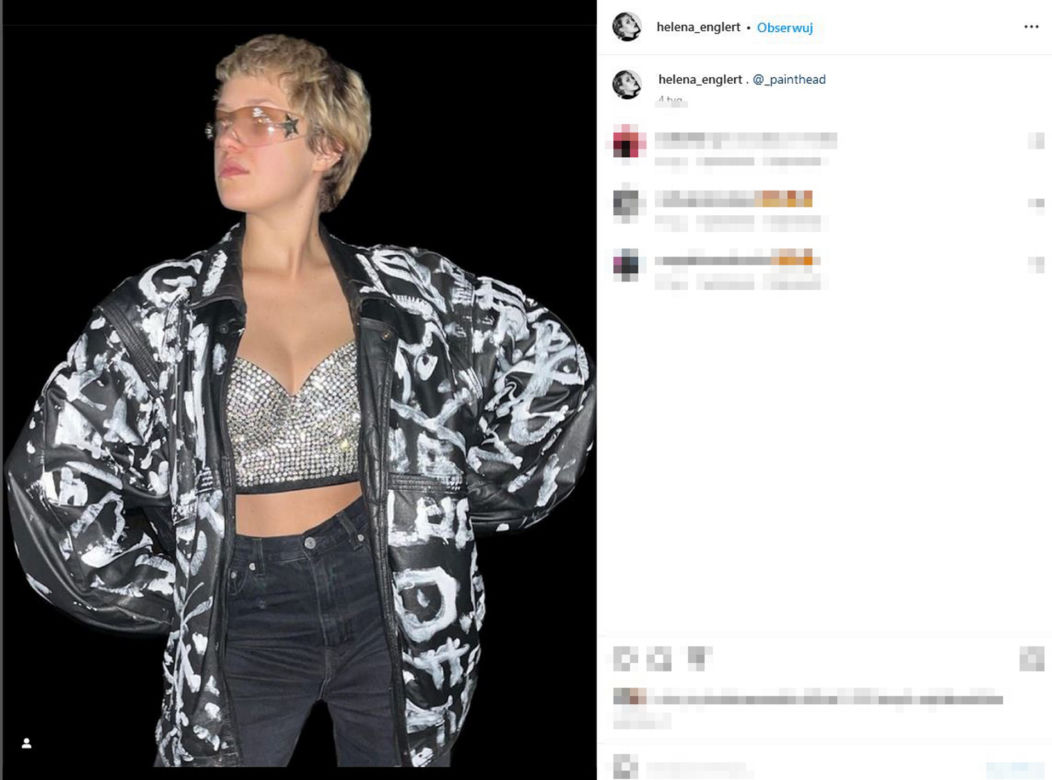 Joanna Liszowska nie chce seksu ze Stramowskim