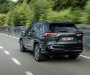 Toyota RAV4 Plug-in Hybrid Selection + VIP