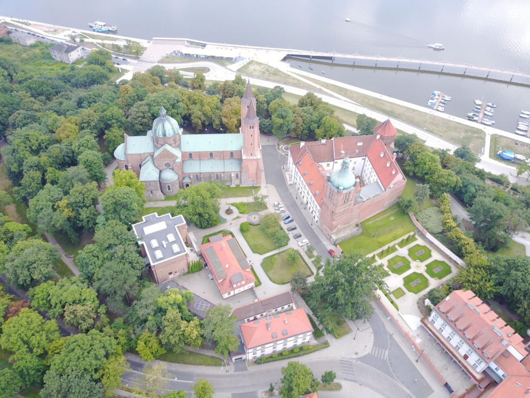 Płock na zdjęciach
