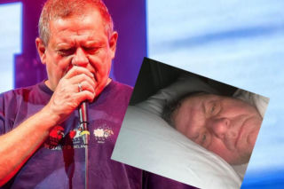 Kazik Staszewski nadaje ze szpitala. Jego wpis rozdziera serce