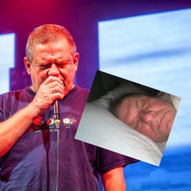 Kazik Staszewski nadaje ze szpitala. Jego wpis rozdziera serce