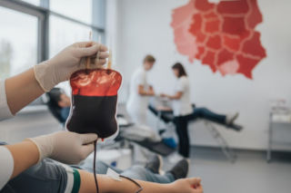 Ponad 1,5 mln donacji krwi. W Polsce rośnie liczba dawców, ale cztery regiony zmagają się ze spadkiem