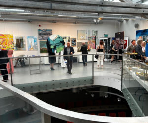 Sklepienia Kopernika. Ogólnopolskie Biennale Malarstwa w Olsztynie