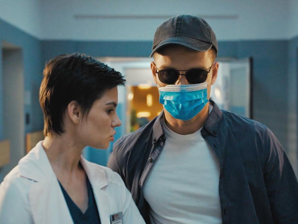 Na dobre i na złe, odcinek 932: Mario (Marcin Korcz), Blanka (Pola Gonciarz)