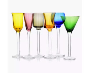 Najpiękniejsze kieliszki