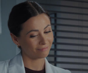 M jak miłość odc. 1916. Joanna (Dominika Sakowicz)