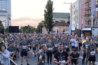31. Bieg Powstania Warszawskiego. W sobotę wielkie utrudnienia w stolicy. Zamknięte ulice, komunikacja miejska na objazdach