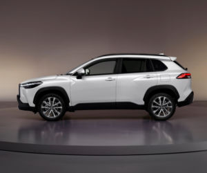 Toyota Corolla Cross Hybrid