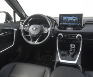 Toyota RAV4 2.5 Hybrid Dynamic Force