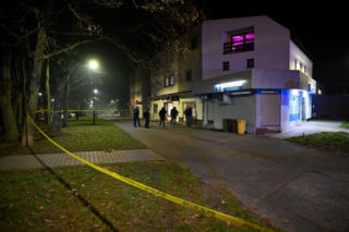 Napad na salon jubilerski w Krakowie. Trwa obława