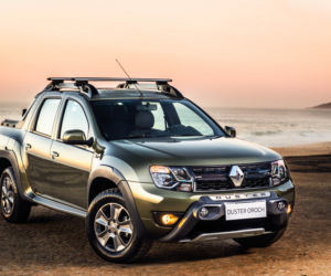 Renault Duster Oroch