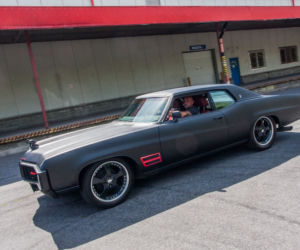 Auto Przemysława Salety - Buick Wildcat 7,5 (rocznik 1970)