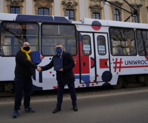Uniwersytet Wrocławski rozpoczyna współpracę z MPK Wrocław