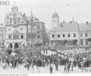 Archiwalne zdjęcia Rzeszowa
