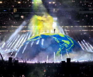 Tak wyglądają koncerty Kanye Westa