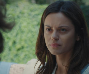 M jak miłość odc. 1891. Kasia (Paulina Lasota), Mariusz (Mateusz Mosiewicz)