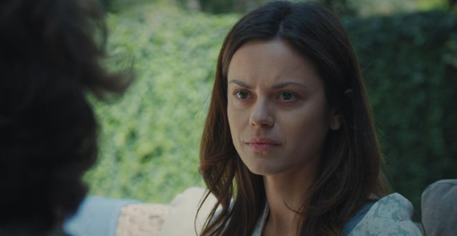 M jak miłość odc. 1891. Kasia (Paulina Lasota), Mariusz (Mateusz Mosiewicz)