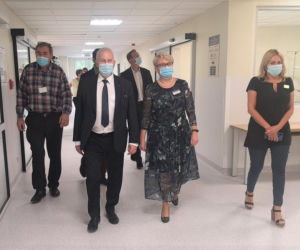 Tak wyglądają nowe oddziały w Szpitalu Dziecięcym w Olsztynie [ZDJĘCIA]