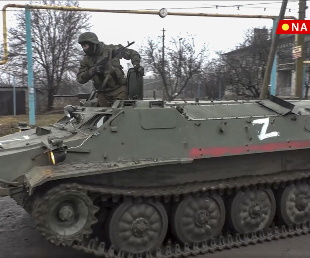 Wojna na Ukrainie. Brutalne gwałty na Ukrainkach. Rosjanie nikogo nie oszczędzają [RELACJA NA ŻYWO z UKRAINY 17.03.2022]