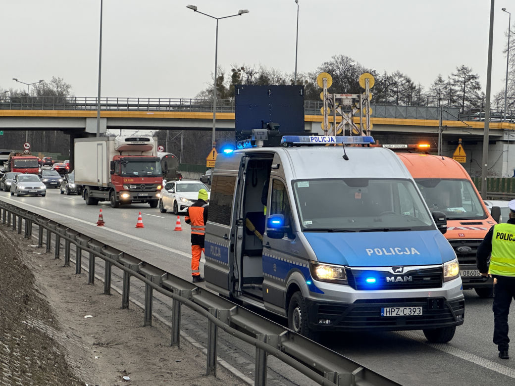 Śmierć na S8