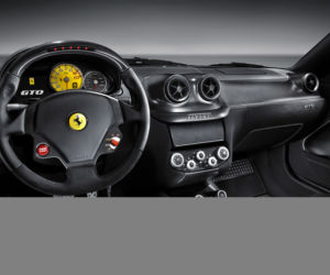 Ferrari 599 GTO