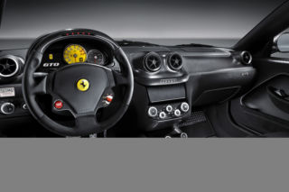 Ferrari 599 GTO