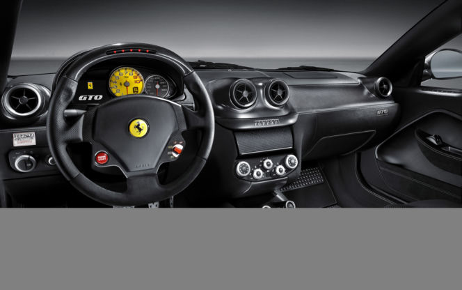 Ferrari 599 GTO