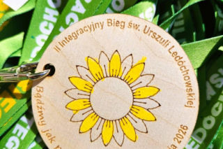 Zbliża się druga edycja integracyjnego Biegu św. Urszuli Ledóchowskiej