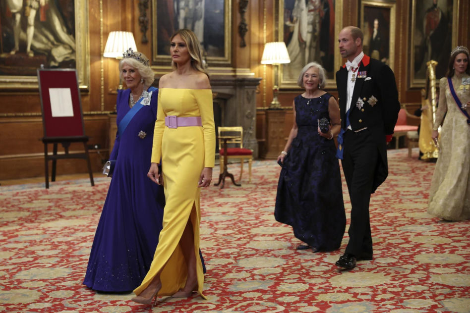 Melania Trump