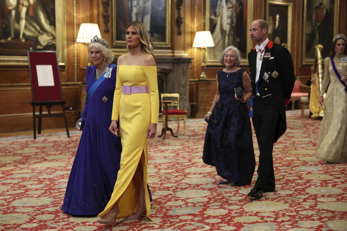 Melania Trump