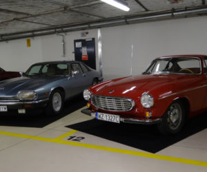 Volvo P1800, rocznik 1967